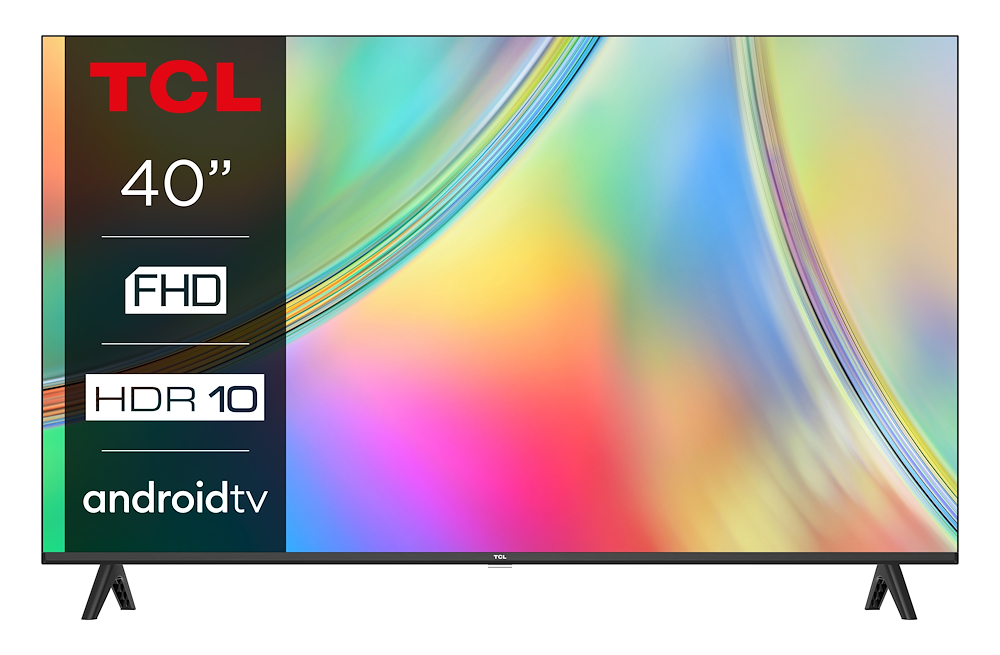 TCL 40S5400A - 40" Full HD Smart TV