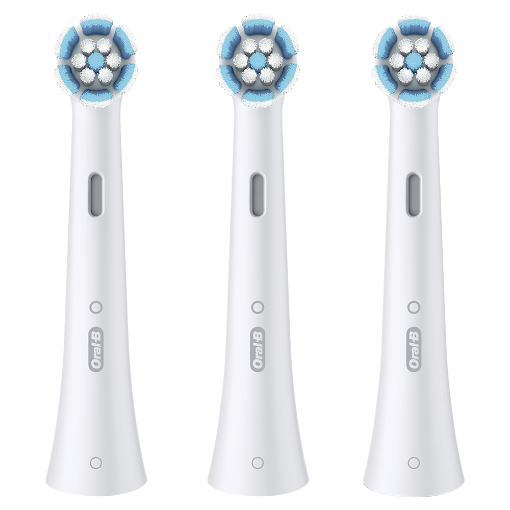 ORAL-B 80782589 - Oral-B iO Gentle Care Ersatzbürsten 3 Stück