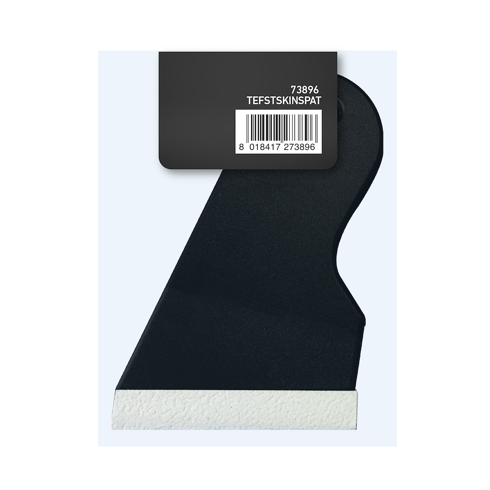 SBS TEFSTSKINSPAT - Schaber für Fast Skin Folie