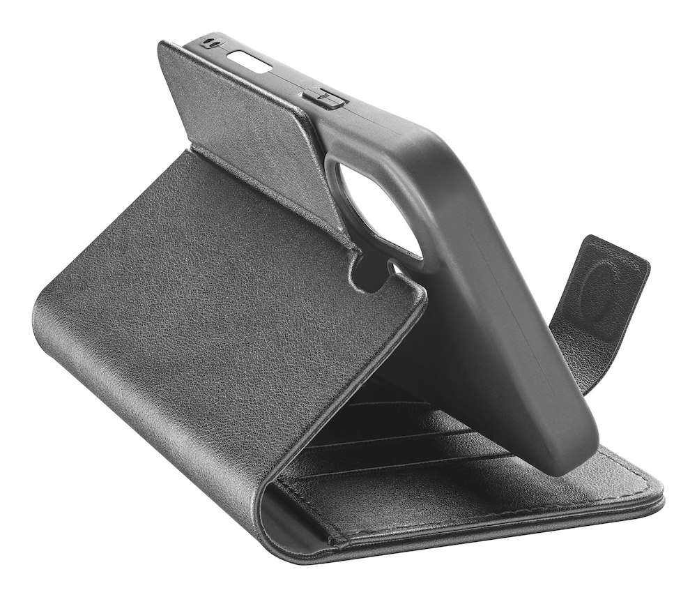 CELLULAR LINE BOOKAG2IPH16MAXK - Buchagenda iPhone 16 Plus