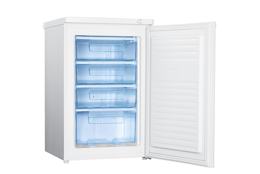 SMARTWAY WHCV12SM3WE0 - Congelatore Verticale 91LT Libero