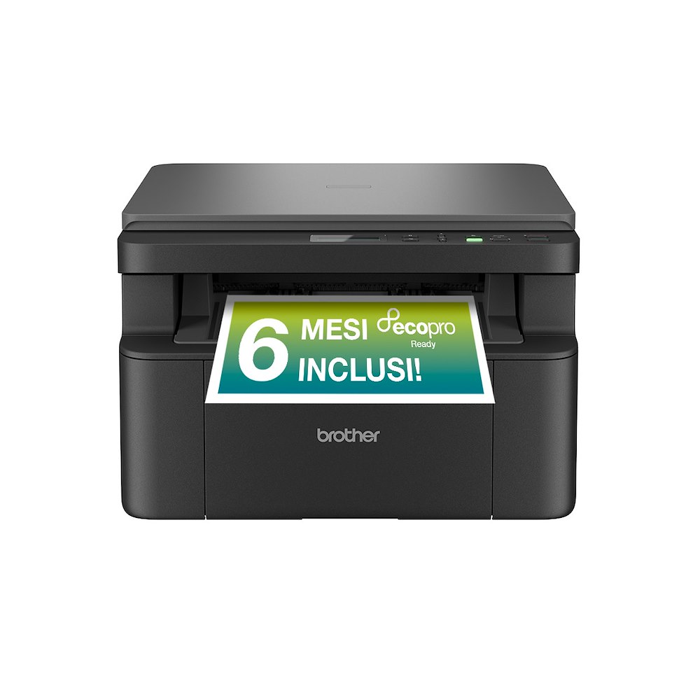 BROTHER DCPL1640W - 3-in-1 Laserdrucker