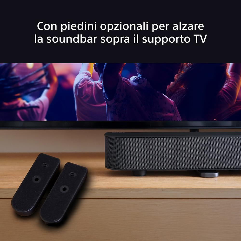 SONY HTBD60 - HTBD60 - Sound Bar 3.1.2 con Subwoofer