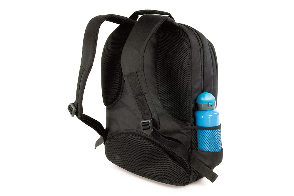 TUCANO BLABK - Lato Rucksack für Notebooks bis 17" TUCANO BLABK - Lato Rucksack für Notebooks bis 17"