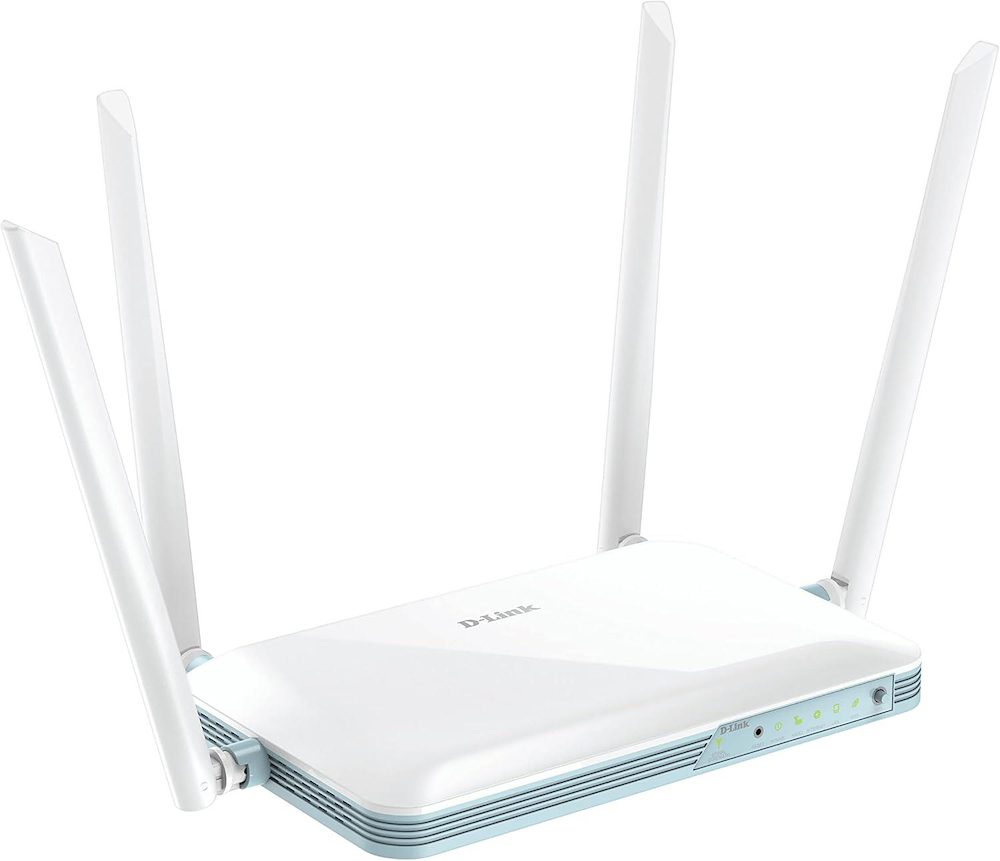 D-LINK G403 - Smart Router 4G N300 EAGLE PRO AI