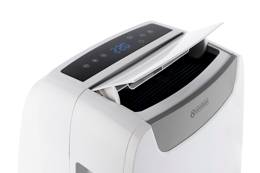 SPLENDID DOLCECLIMAAIRPRO14HPWIFI - Condizionatore portatile 3.52kW Wi-Fi