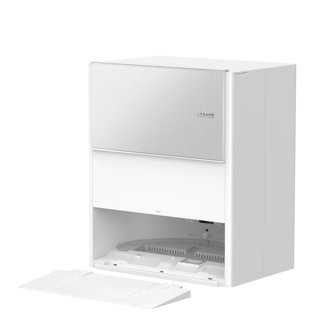 DREAME AQUA10ULTRAROLLERCOMPLETE - Aspirapolvere e lavapavimenti con AquaRoll