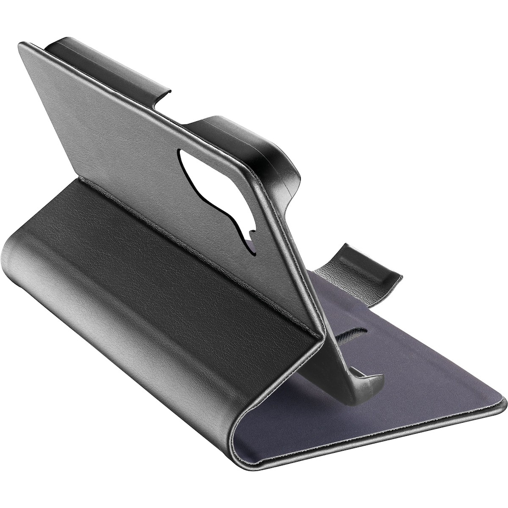 CELLULAR LINE BOOK3GALA17K - Buchhülle für Galaxy A17