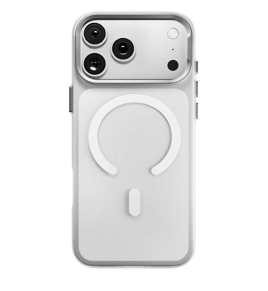 PURO - Lightfeel Schutzhülle für iPhone 17 Pro