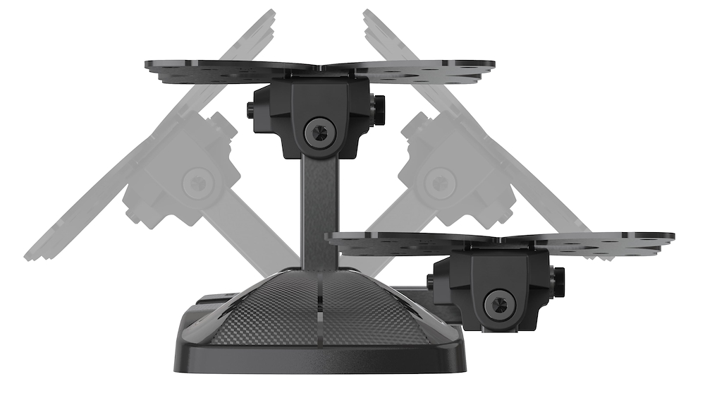 MELICONI 480959 - Slimstyle Plus TV Halterung bis 25 Zoll