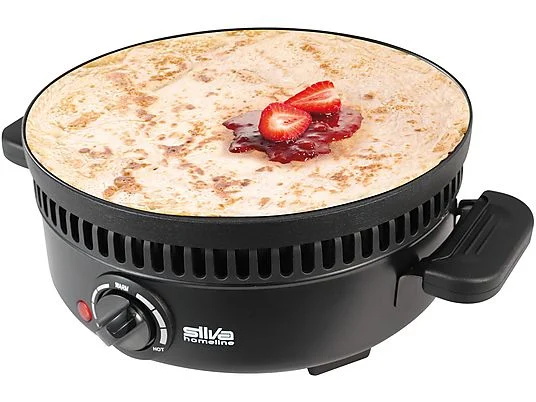 SILVA PK-M800 - Homeline PK-M800 Tostatore multifunzione per castagne