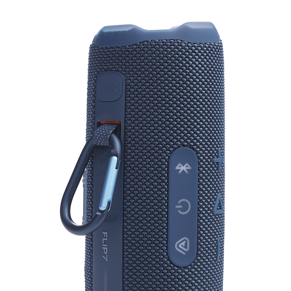 JBL JBLFLIP7BLU - Diffusore Portatile Waterproof Blu