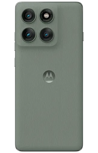 MOTOROLA EDGE60PROGREEN - Motorola Smartphone 6.67" FHD+ Grün