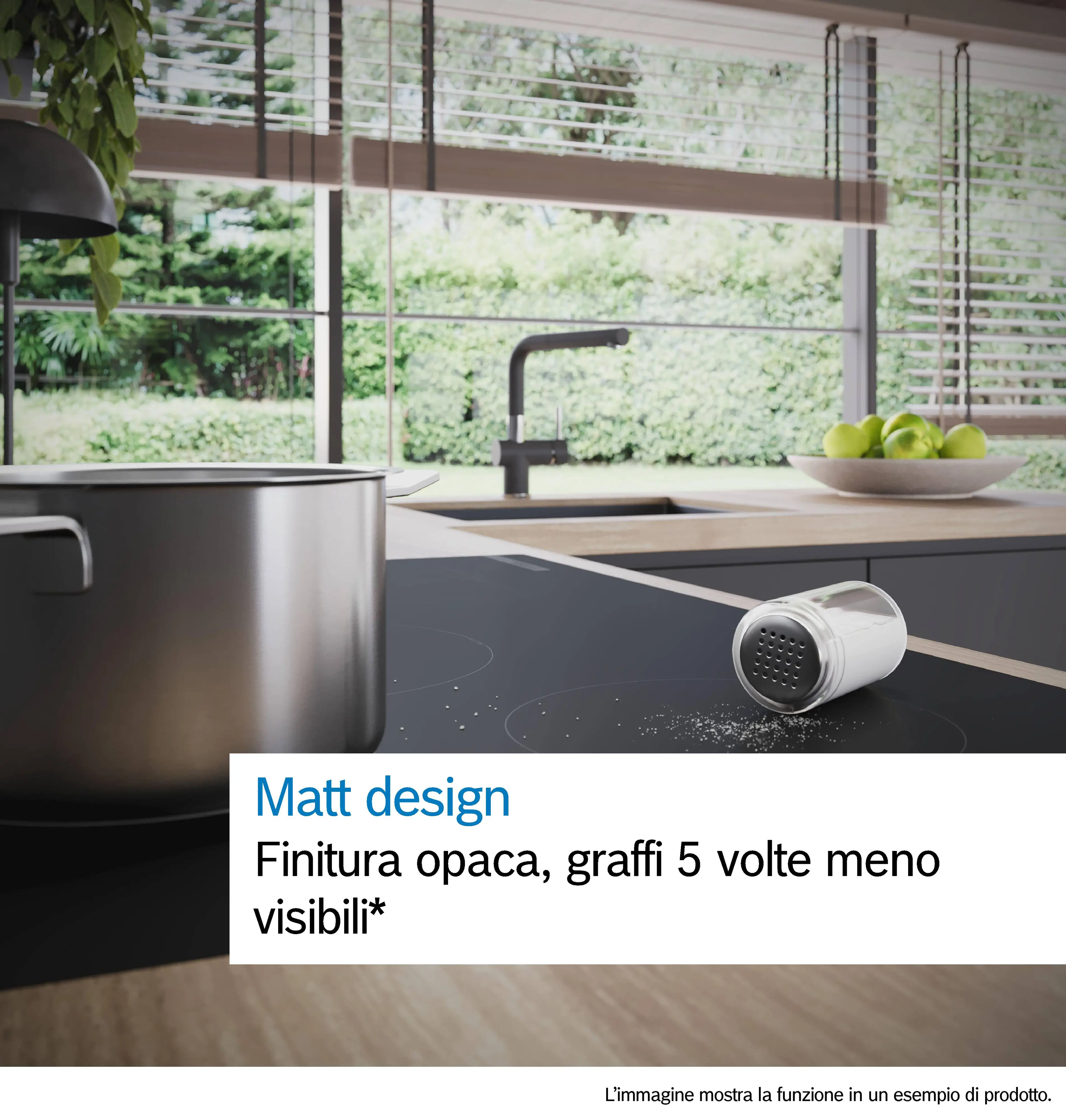 Bosch PVQ61CHB1E - Piano cottura a induzione Serie 6