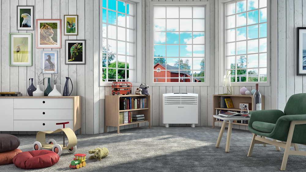 SPLENDID UNICOEASYS2HP - Kit condizionatore Unico Easy