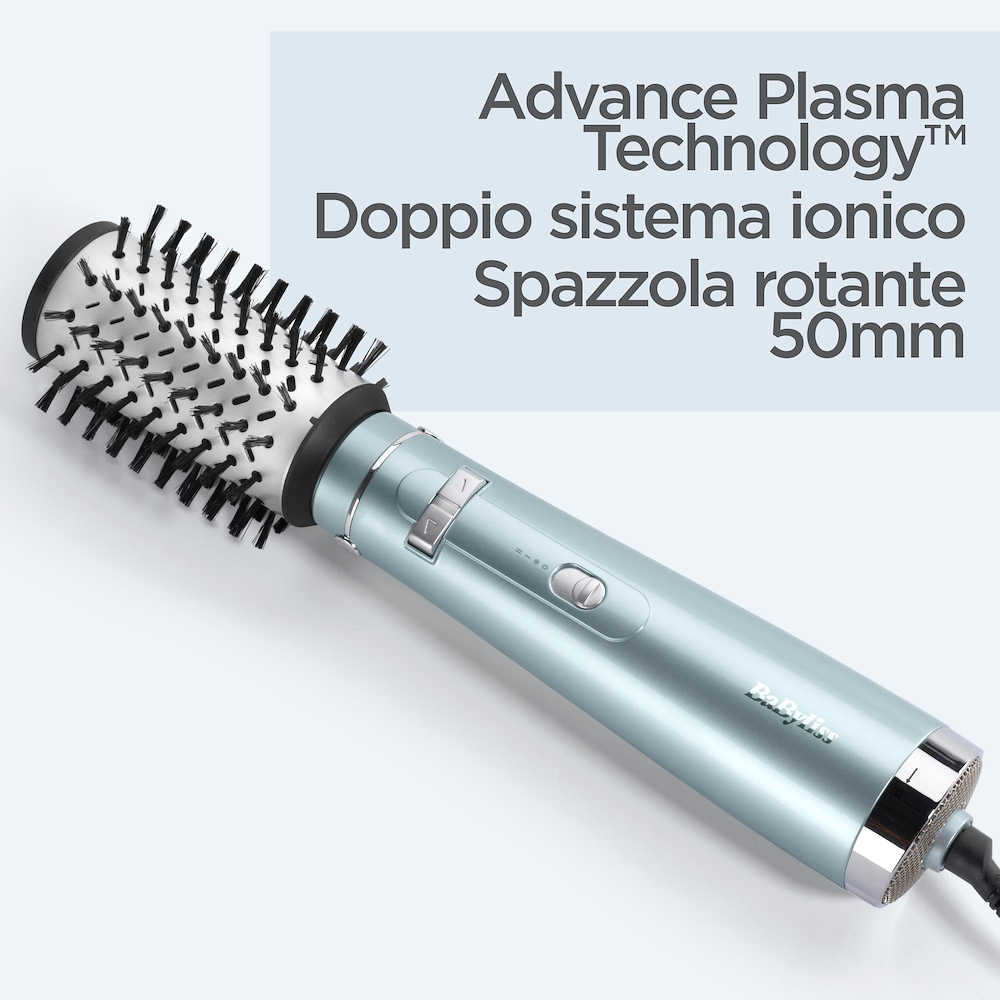 BABYLISS AS773E - Rotierende Bürste 650W