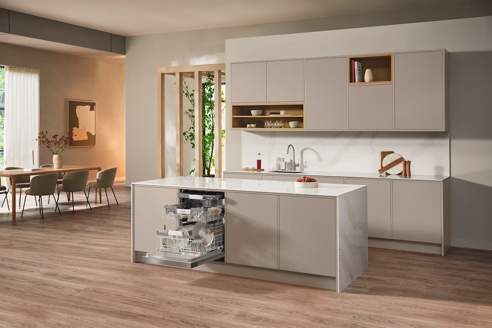 MIELE MOBILIERI G7210SCICLST - Miele G7210SCi Edelstahl Geschirrspüler 60cm