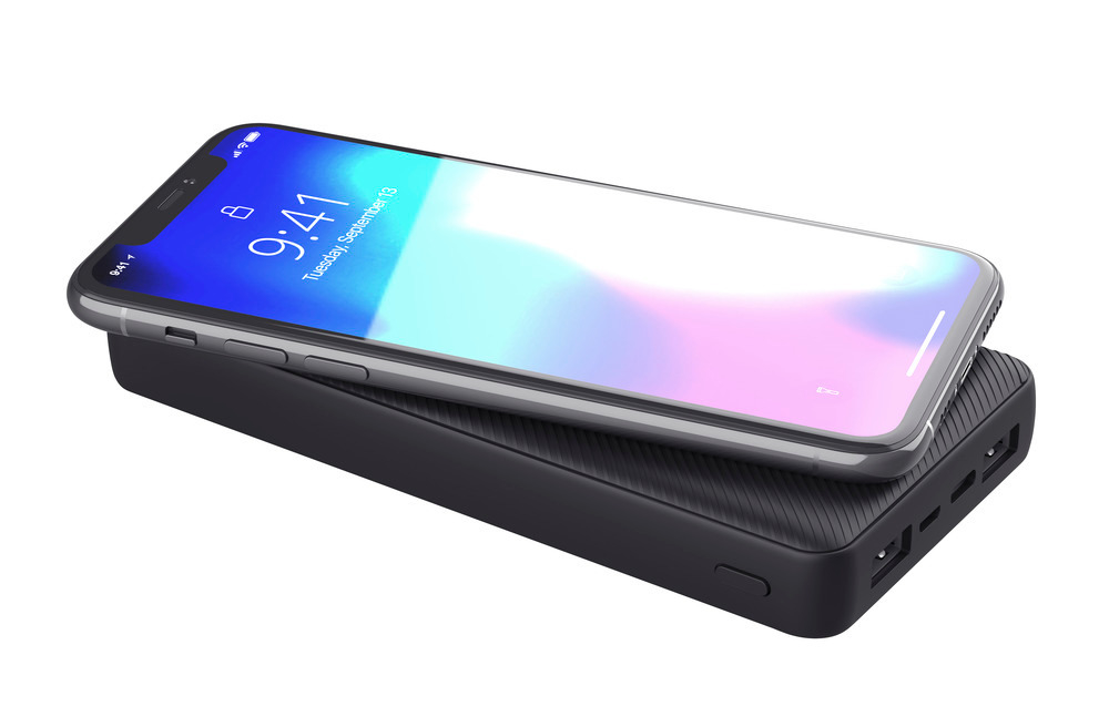 TRUST 24676 - Powerbank Rapido 20.000 mAh