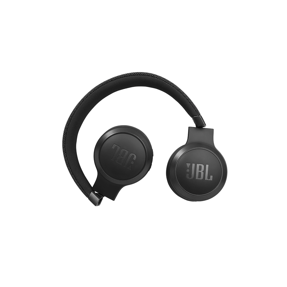 JBL LIVE 460NC - On-Ear Bluetooth Kopfhörer mit Noise Cancelling