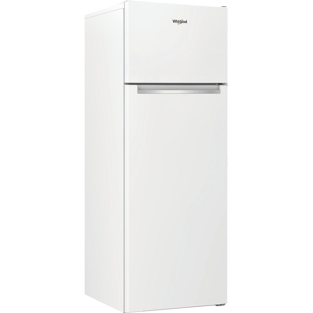 Whirlpool W55T1612W - Frigorifero doppia porta 250L