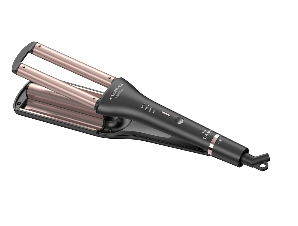 GAMA GC4010 - Keration X Waves GC4010 Lockenwickler