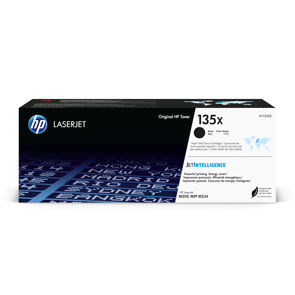 HP W1350X - Toner  135X Nero Alta Capacità