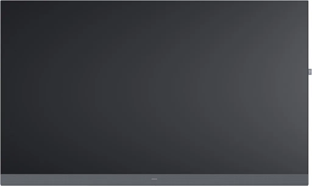 LOEWE 60514D90 - WE. SEE 55-Zoll 4K UHD LED Smart-TV mit integriertem 80W-Soundbar