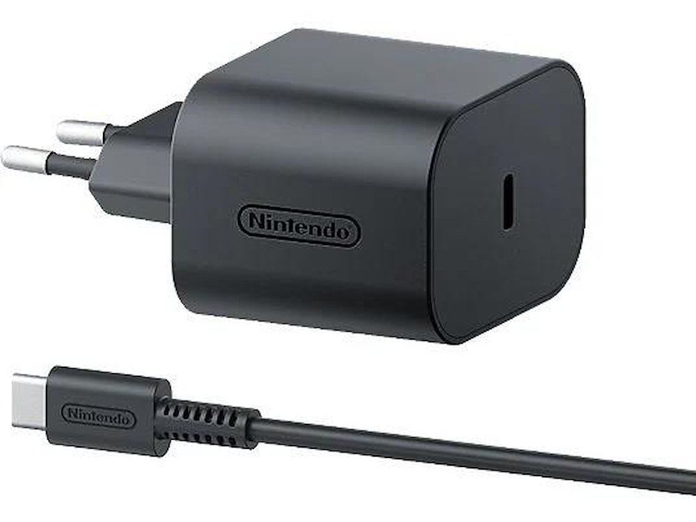 NINTENDO 10015096 - Netzteil für Switch 2
