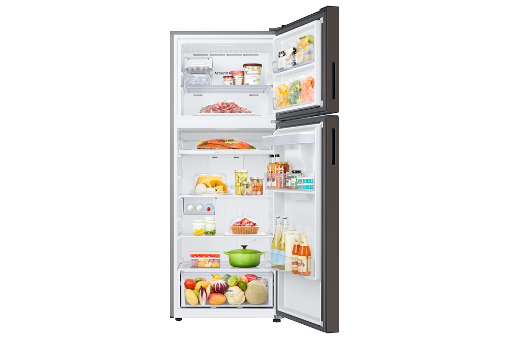 SAMSUNG RT47CB6736C2 - BESPOKE AI Kühlschrank mit Getränke-Spender