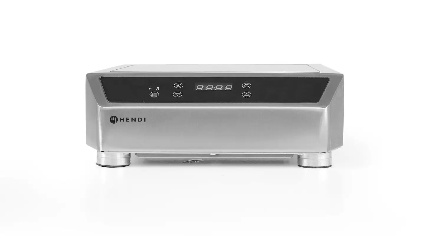 HENDI 239711 - Induktionskocher Modell 3500 D