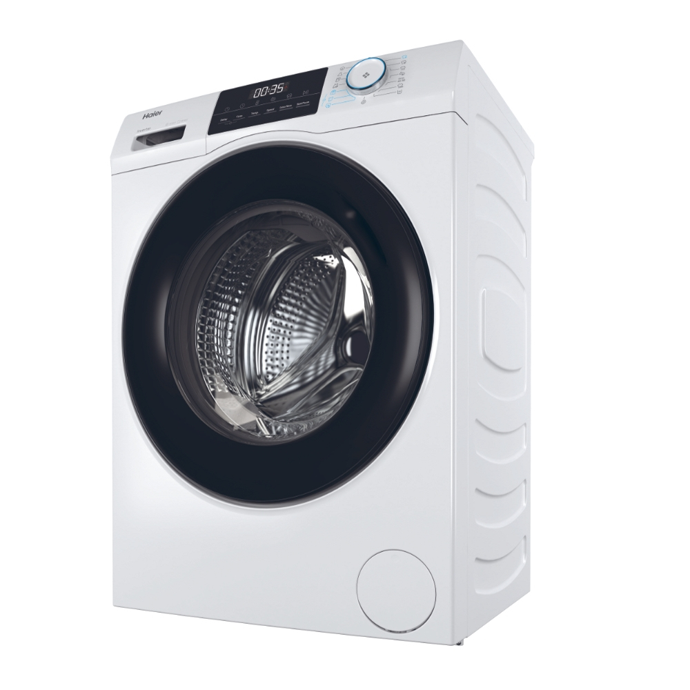 HAIER HW80BP14929AS - Lavatrice  8 kg 1400 giri Bianco