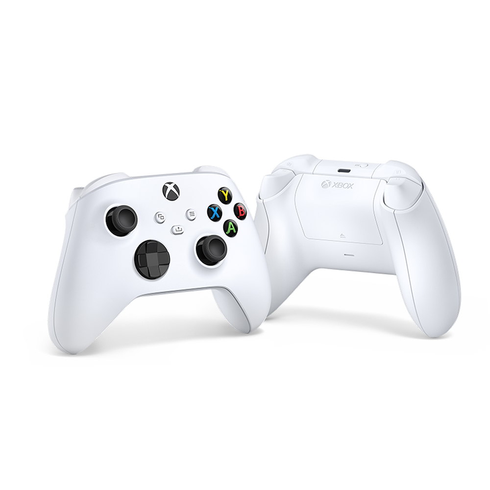 MICROSOFT QAS00009 - Xbox Wireless Controller Weiß