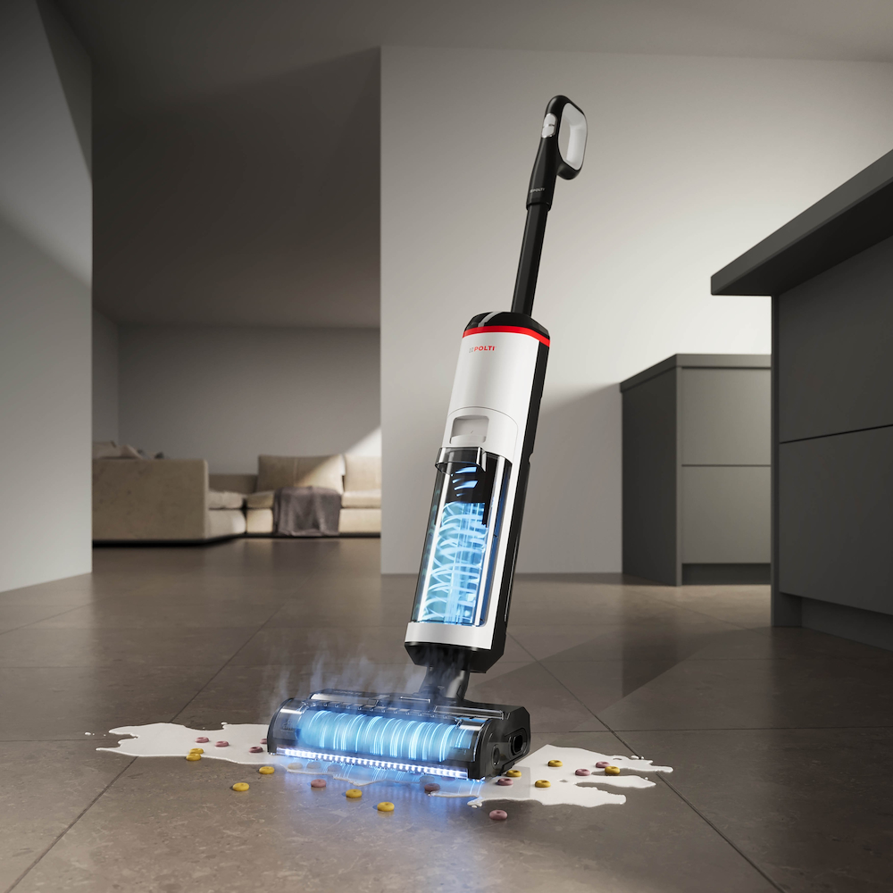 POLTI WDEU0003 - Lavapavimenti Multifunzionale