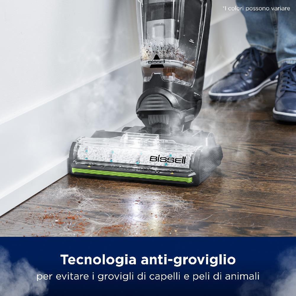 BISSELL 3528N - Bissell Crosswave Dampfreiniger Pet Pro
