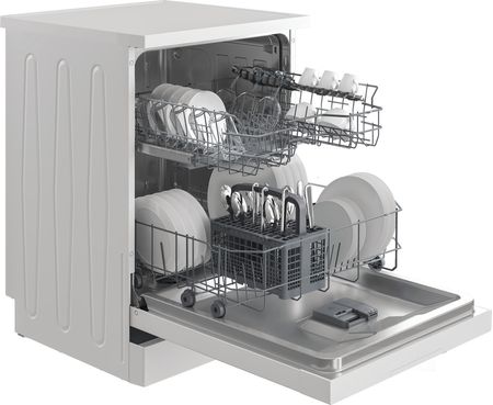 Indesit IN2FE13DT9W - Lavastoviglie Freestanding 13 Coperti