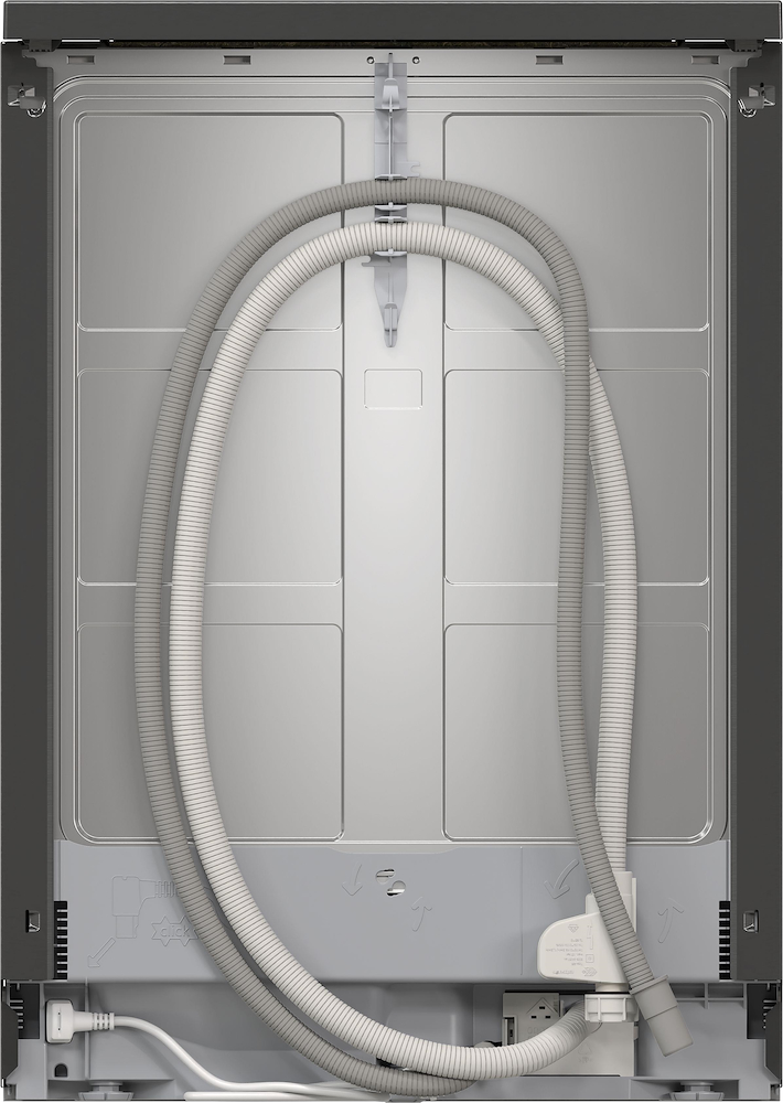 BOSCH SMS4EMC06E - Serie 4 60cm Geschirrspüler