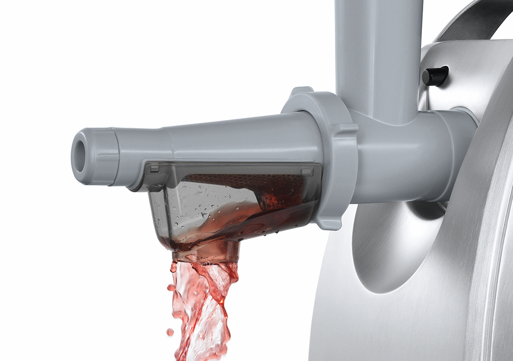 BOSCH MFW68660 - Tritacarne elettrico 800W con 3 dischi