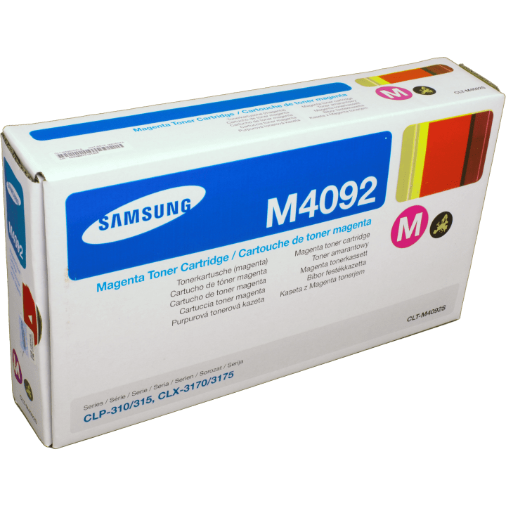 SAMSUNG SU272A - Samsung CLT-M4092S Toner Magenta