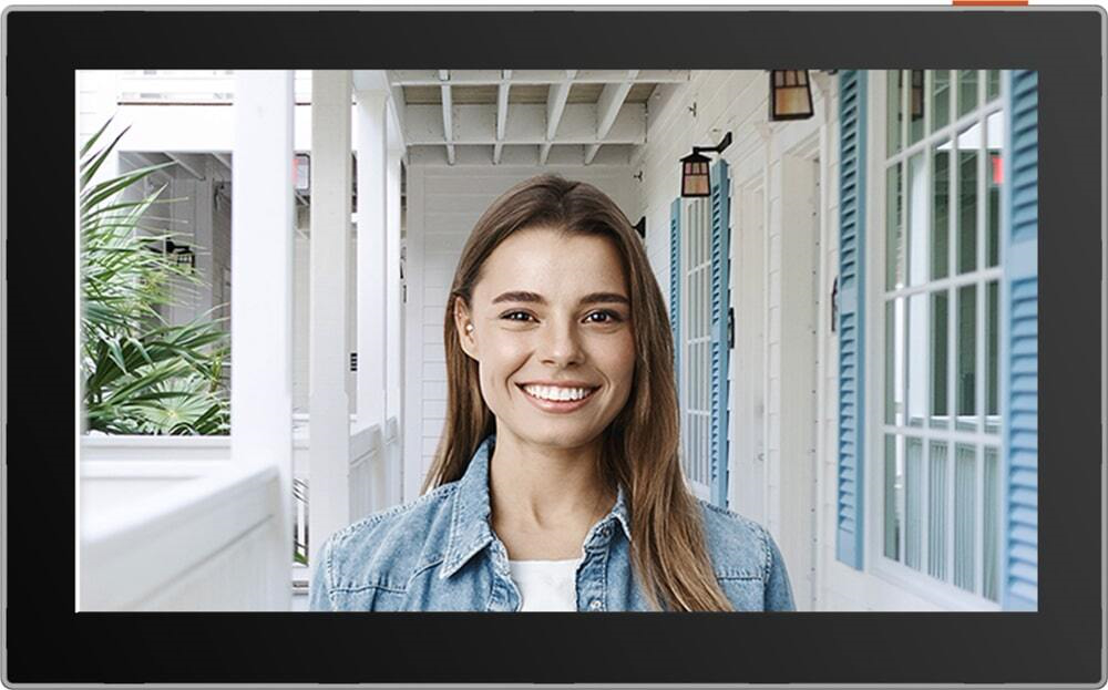 EZVIZ INE388 - Videocitofono WiFi Dual Band 7"