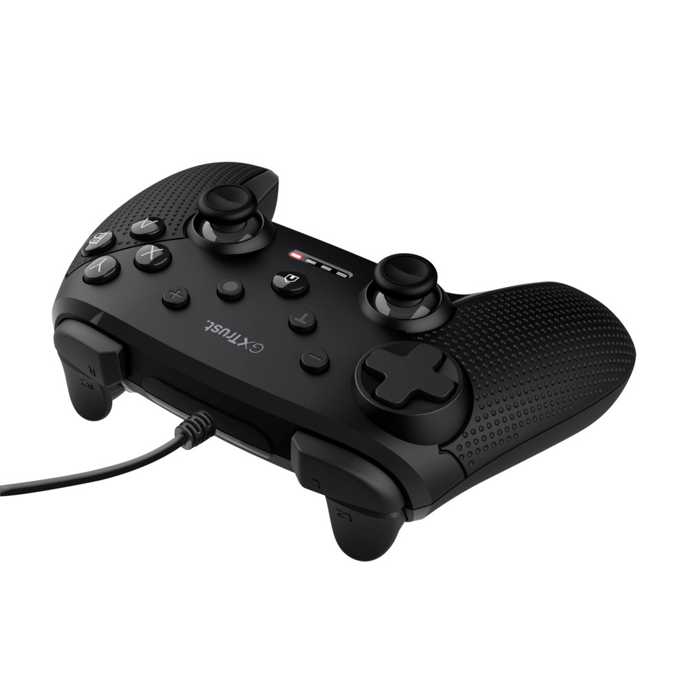 TRUST 24789 - Gaming Controller für PC mit Drucksensoren