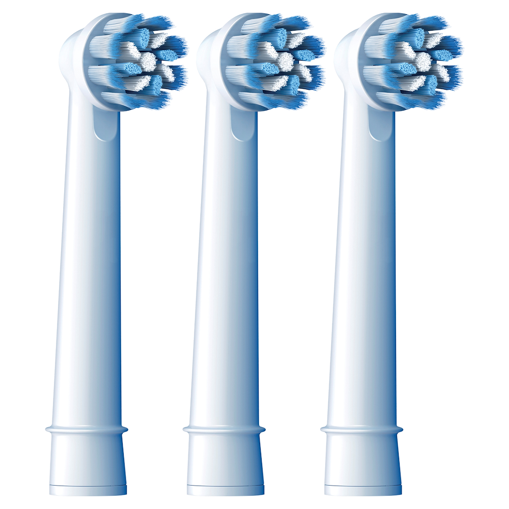 ORAL-B 80730888 - Oral-B Ersatzbürsten 3 Stück