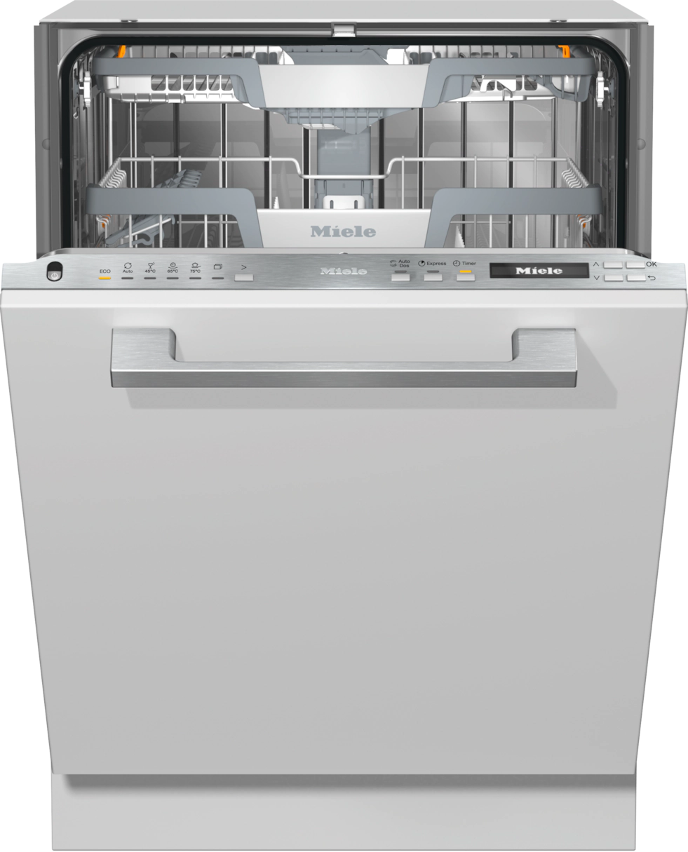 MIELE MOBILIERI G7265SCVIXXL - Miele Vollintegrierbarer Geschirrspüler G 7265 SCVi XXL