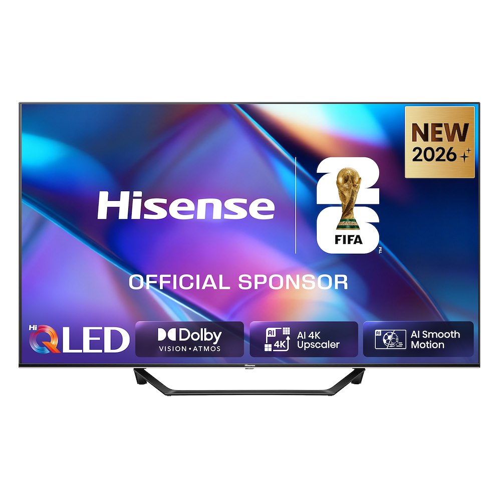 HISENSE 43A79S - TV QLED 43" 4K HD