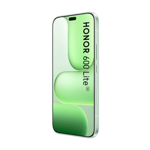 HONOR 600 LITE 5G SPROUT GREEN SMARTPHONE + CHOICE WATCH 2I BLACK BUNDLE