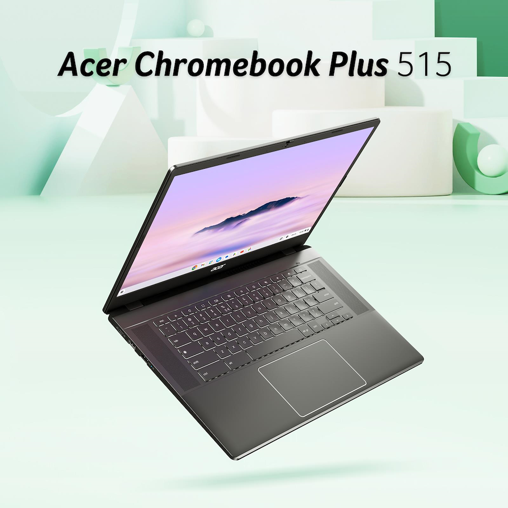 ACER CHROMEBOOKPLUSCB5152H34ZU - Acer Chromebook Plus 515