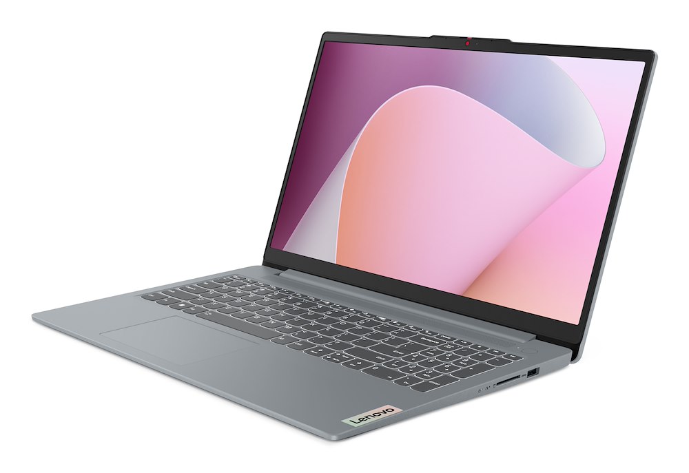 LENOVO IDEAPADSLIM315AMN8 - Laptop Full HD 15.6" Ryzen 5