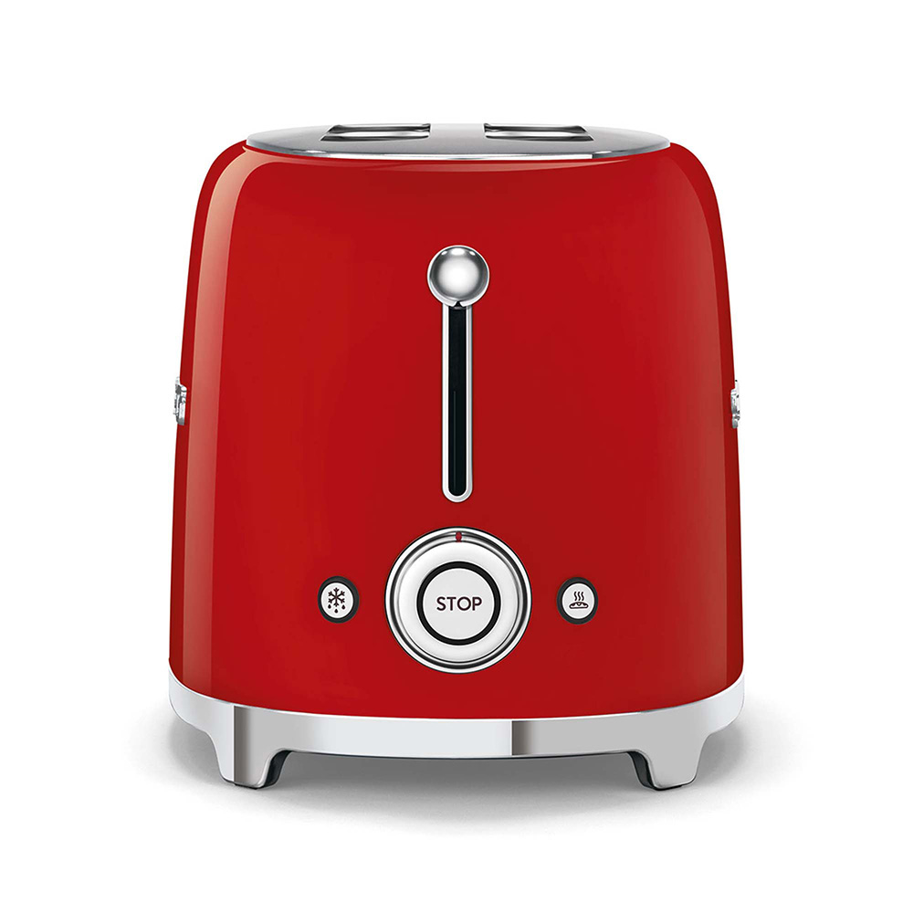SMEG TSF01RDEU - Tostapane  50's Style