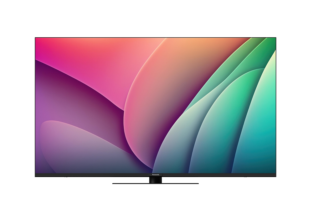 PANASONIC TV55W80AEZ - 55" QLED 4K TV mit Fire TV