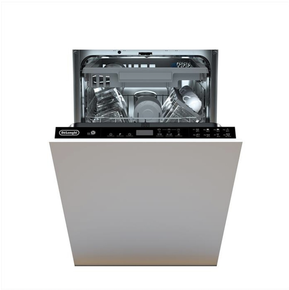 DE LONGHI L45P113E - Einbau-Geschirrspüler 45 cm