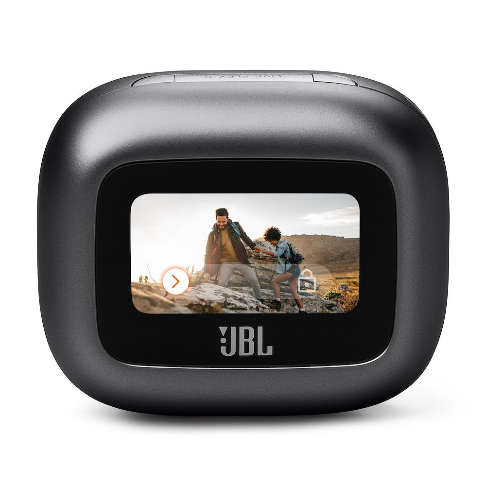 JBL JBLLIVEFLEX3BLK - Live Flex 3 Auricolari True Wireless